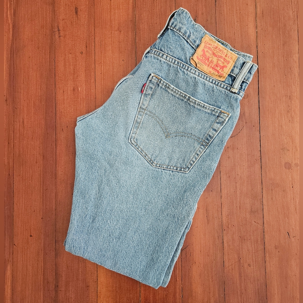 Levi's Light Blue Women's High-Rise Jeans